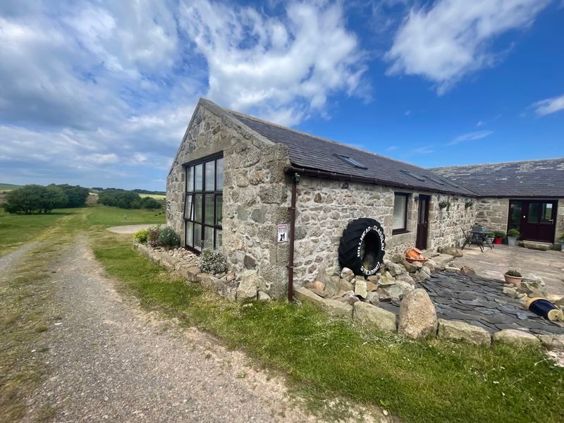 3 bed detached bungalow for sale in New Pitsligo, Fraserburgh AB43, £