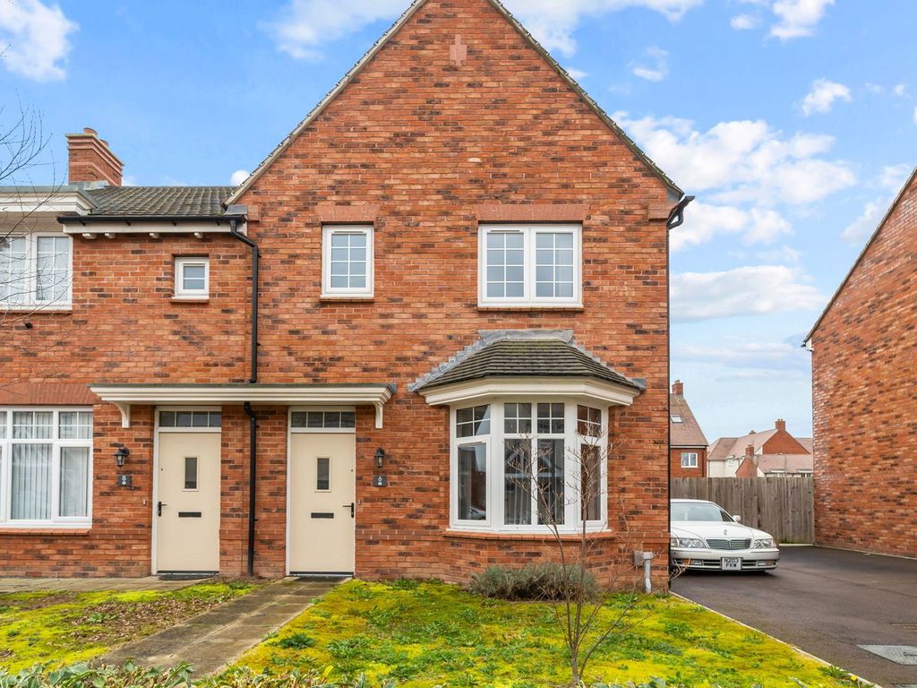 3 bed end terrace house for sale in Loftus Square, Newport NP19 Zoopla