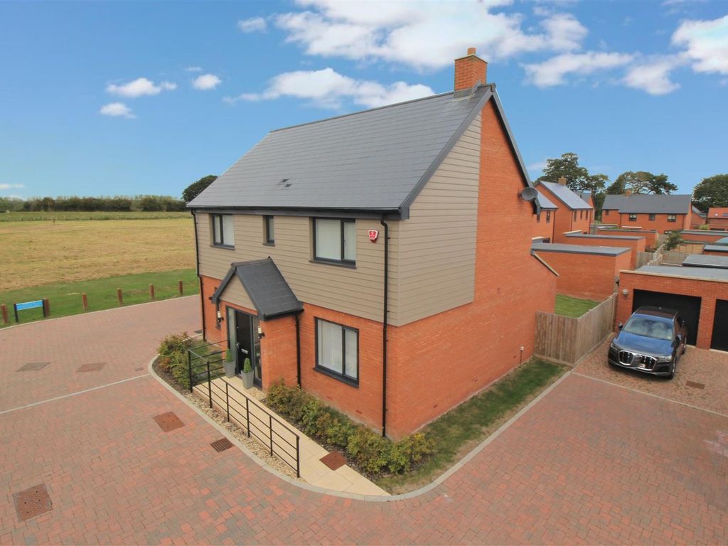 Spring Meadow Rise, Gloucester GL2  