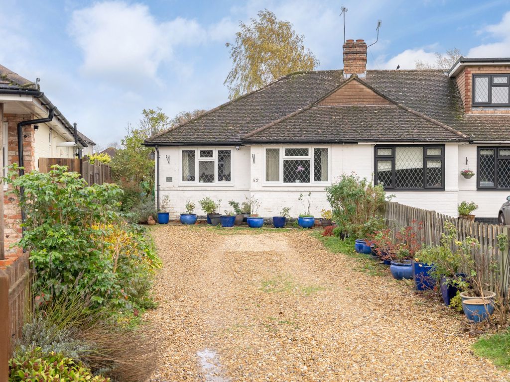 1 bed semidetached bungalow for sale in The Borough, Brockham, Betchworth RH3 Zoopla