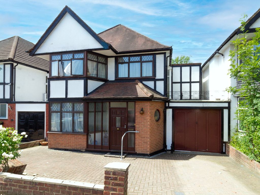 4 bed detached house for sale in Broadfields Avenue, Edgware HA8 Zoopla