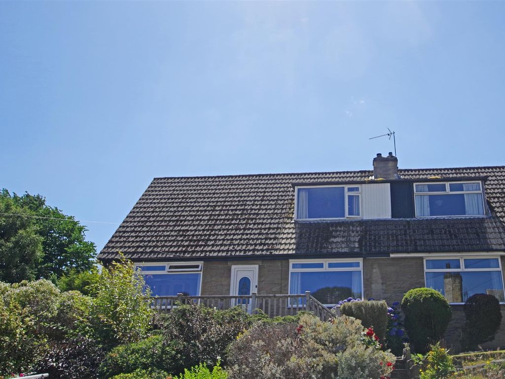 3 bed semidetached bungalow for sale in Rochdale Road, Greetland, Halifax HX4 Zoopla