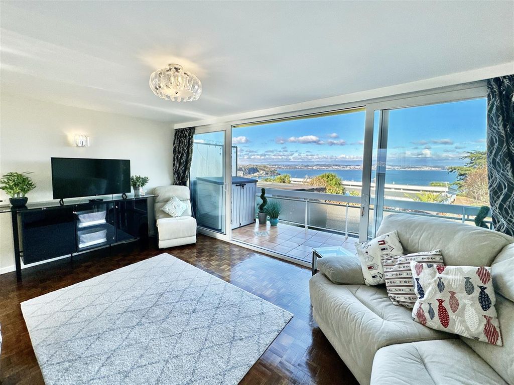 2 bed terraced house for sale in Marina Drive, Wall Park, Brixham TQ5