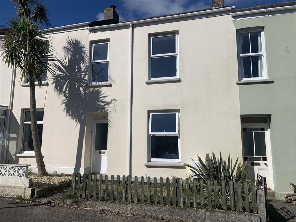 2 bed terraced house for sale in Clifton Terrace, Falmouth TR11, £280,000 Zoopla