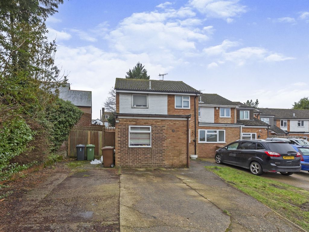 4 bed semidetached house for sale in The Studios, Bushey WD23 Zoopla