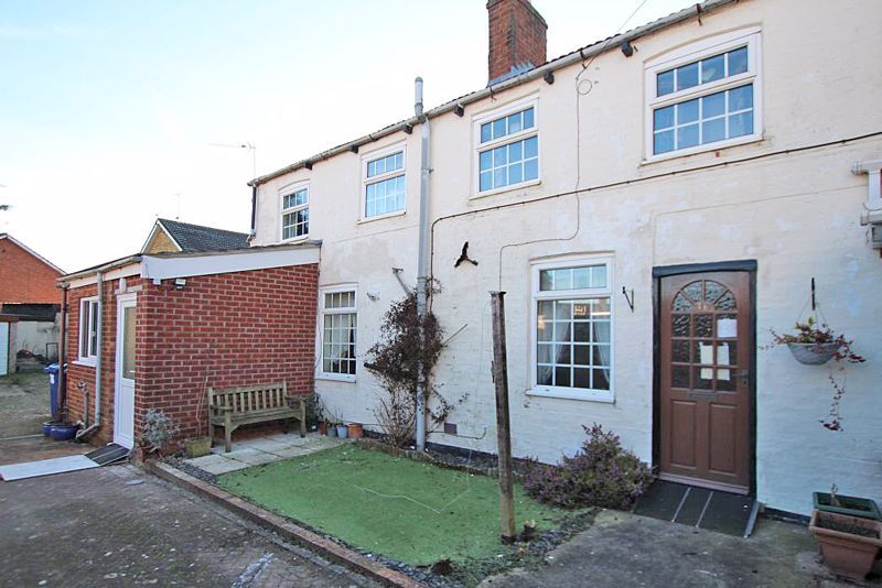 2 bed semidetached house for sale in Serpentine Street, Market Rasen