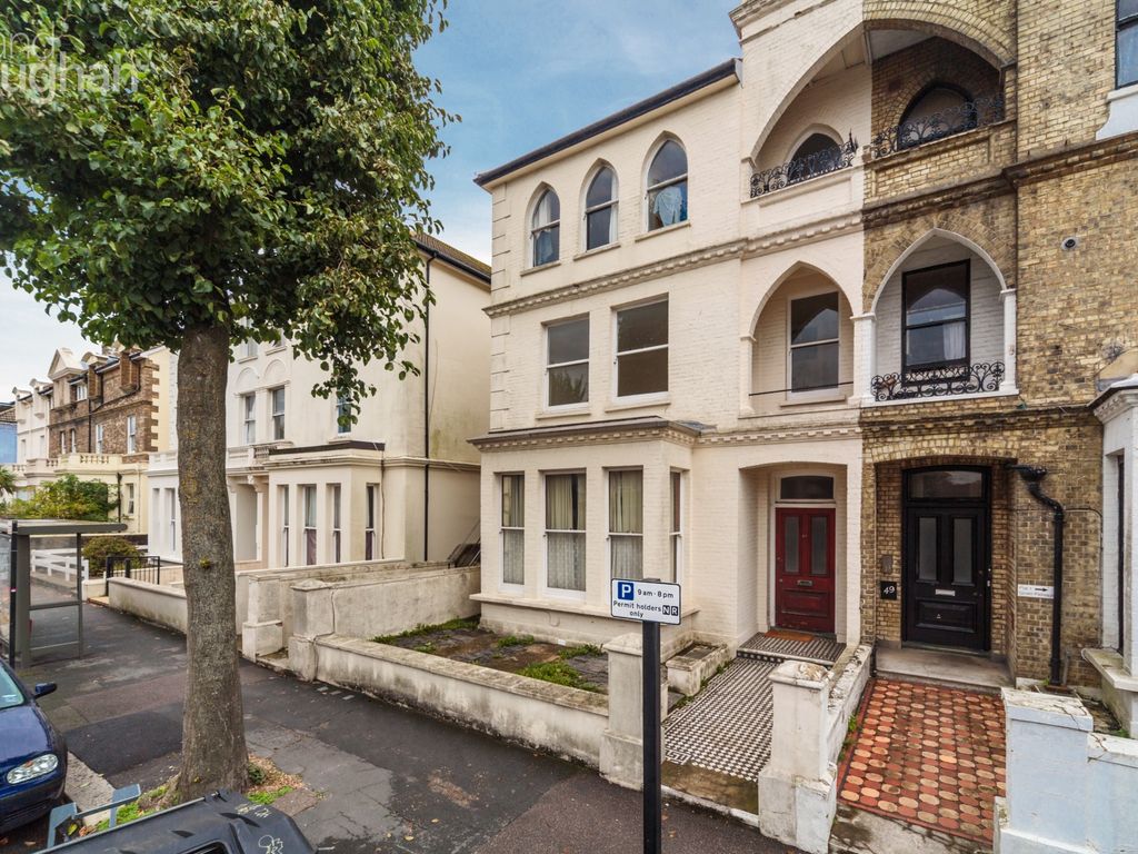 1 bed flat to rent in Sackville Road, Hove, East Sussex BN3, £1,000 pcm