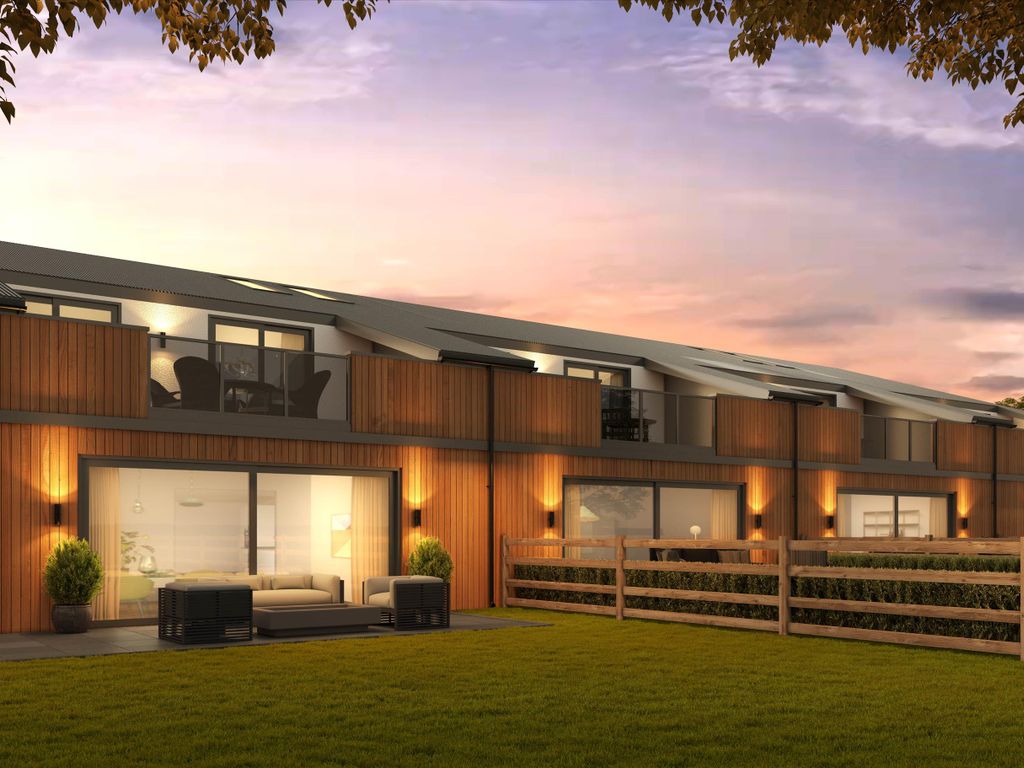 New home, 4 bed terraced house for sale in Banbury Road, Tachbrook, Leamington Spa CV33