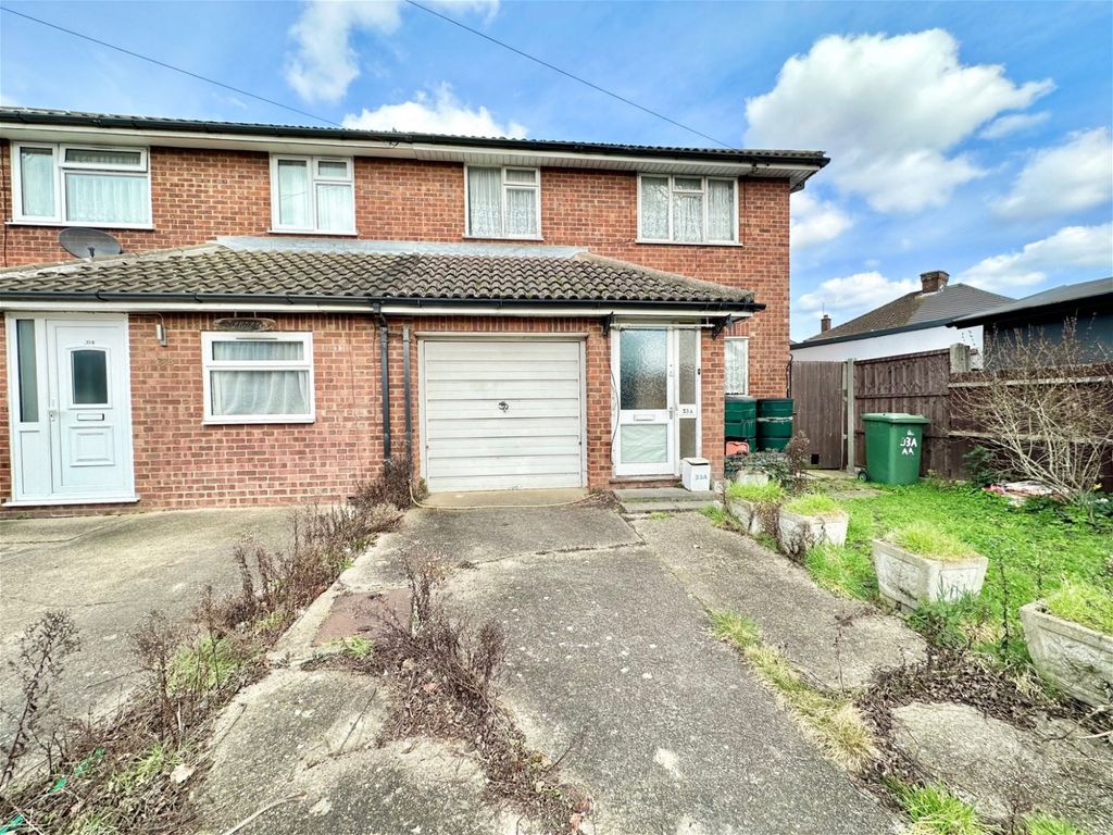 4 bed semidetached house for sale in Alicia Avenue, Kenton, Harrow HA3