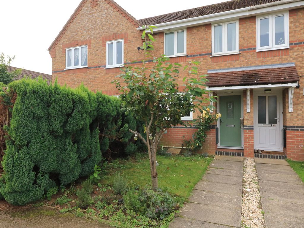 2 bed terraced house to rent in Hughes Court, Hethersett, Norwich