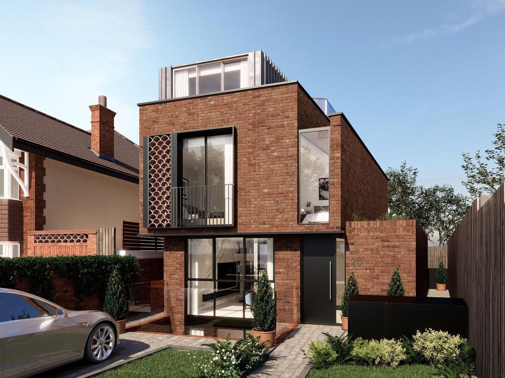 New home, Land for sale in Tiverton Road, Queens Park, London NW10 Zoopla