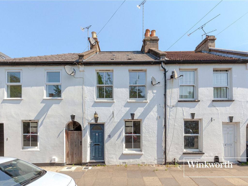 2 bed terraced house to rent in Rasper Road, Whetstone, London N20 Zoopla