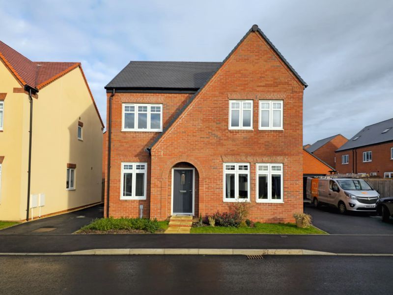 4 bed detached house for sale in Comfrey Gardens, Twigworth, Gloucester