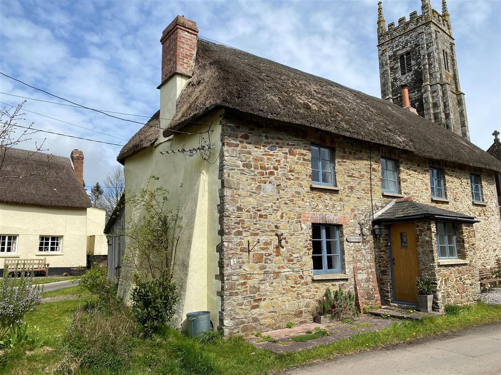 2 bed cottage for sale in Broadwoodkelly, Winkleigh EX19 Zoopla