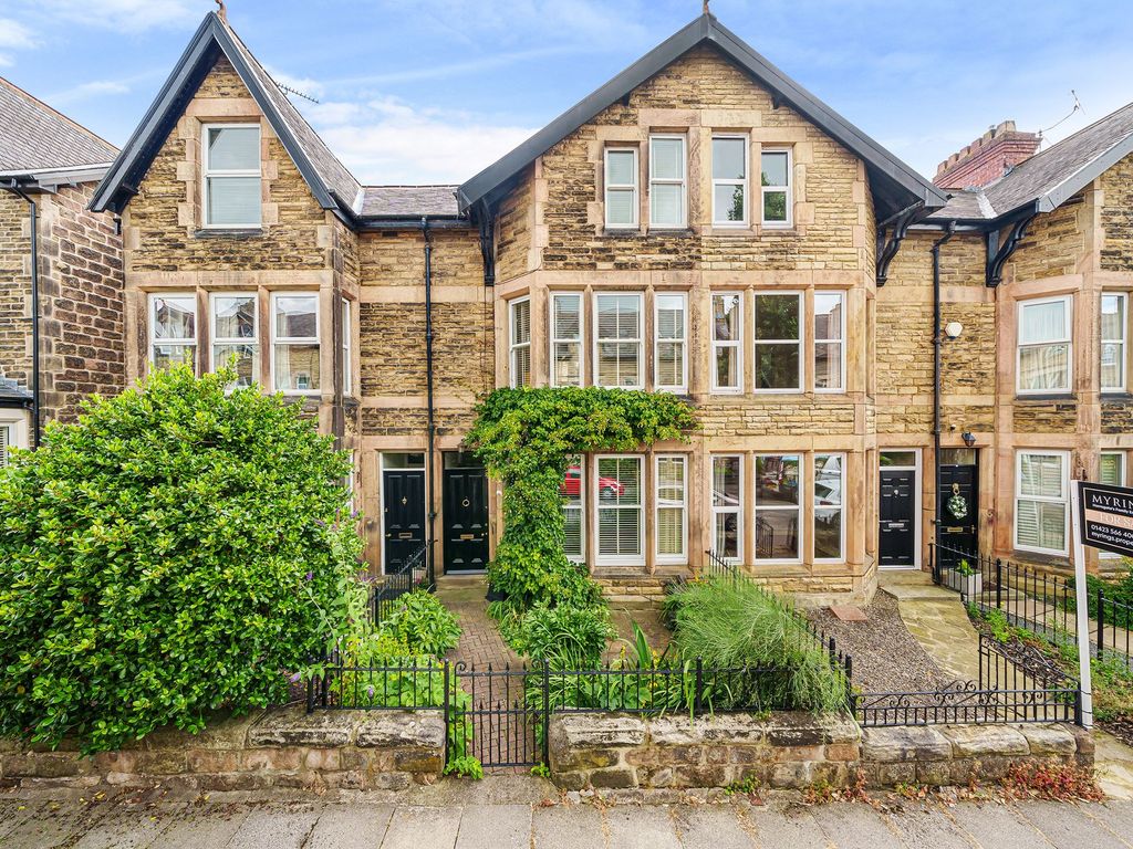 4 bed terraced house for sale in Dragon Avenue, Harrogate HG1 Zoopla