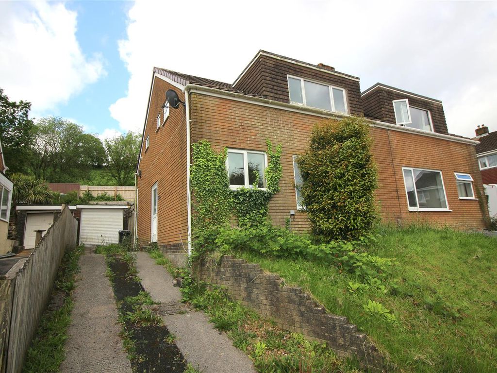 3 bed semidetached house for sale in Cherry Park, Plympton, Plymouth PL7, £240,000 Zoopla