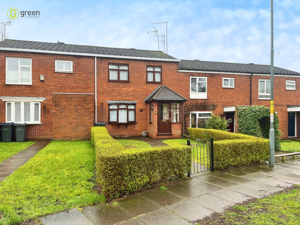 2 bed terraced house for sale in Old Walsall Road, Great Barr