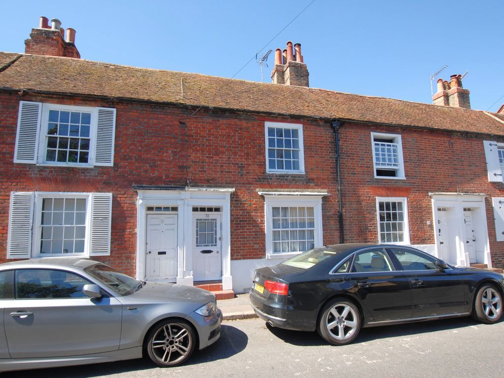 2 bed terraced house for sale in Stade Street, Hythe CT21 Zoopla