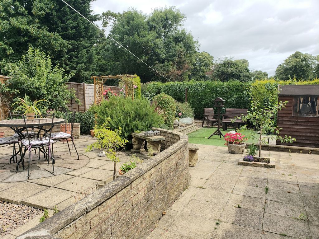 2 bed semidetached house for sale in Beech Rise, South Rauceby