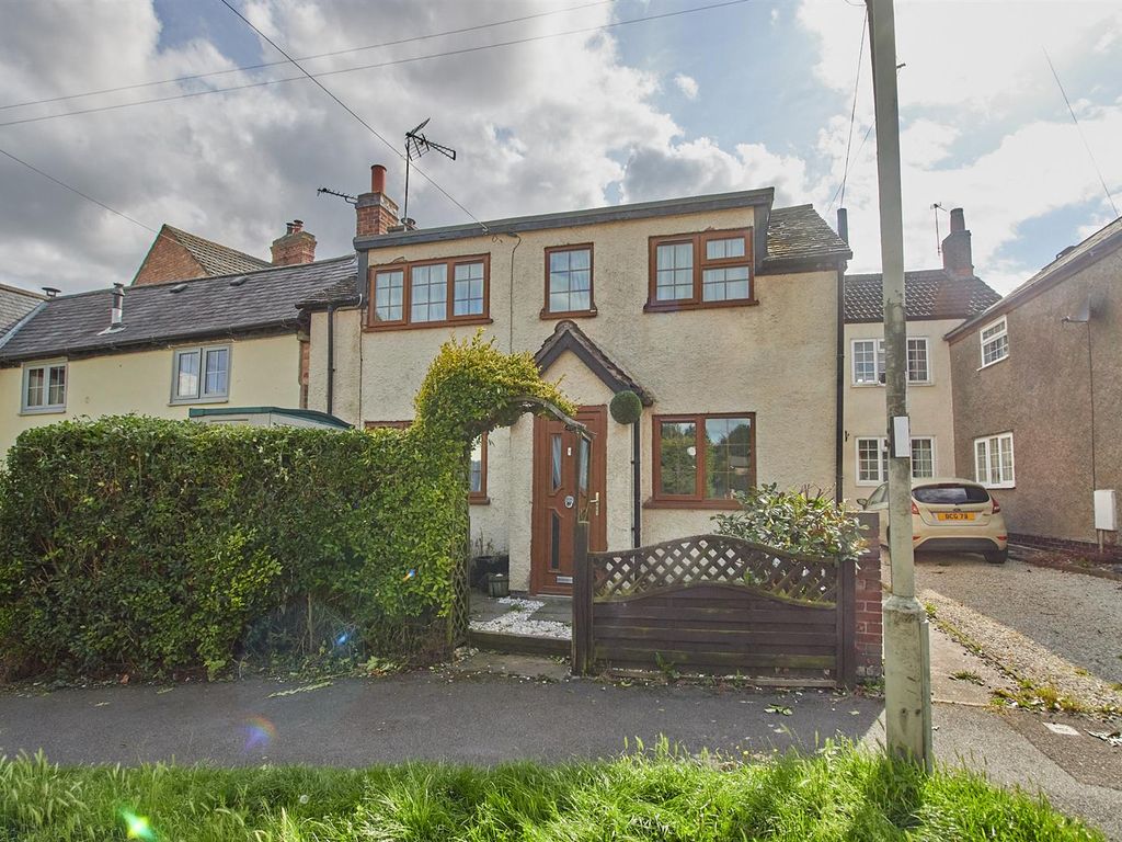 1 bed cottage for sale in Newbold Road, Barlestone, Nuneaton CV13, £90,000 Zoopla