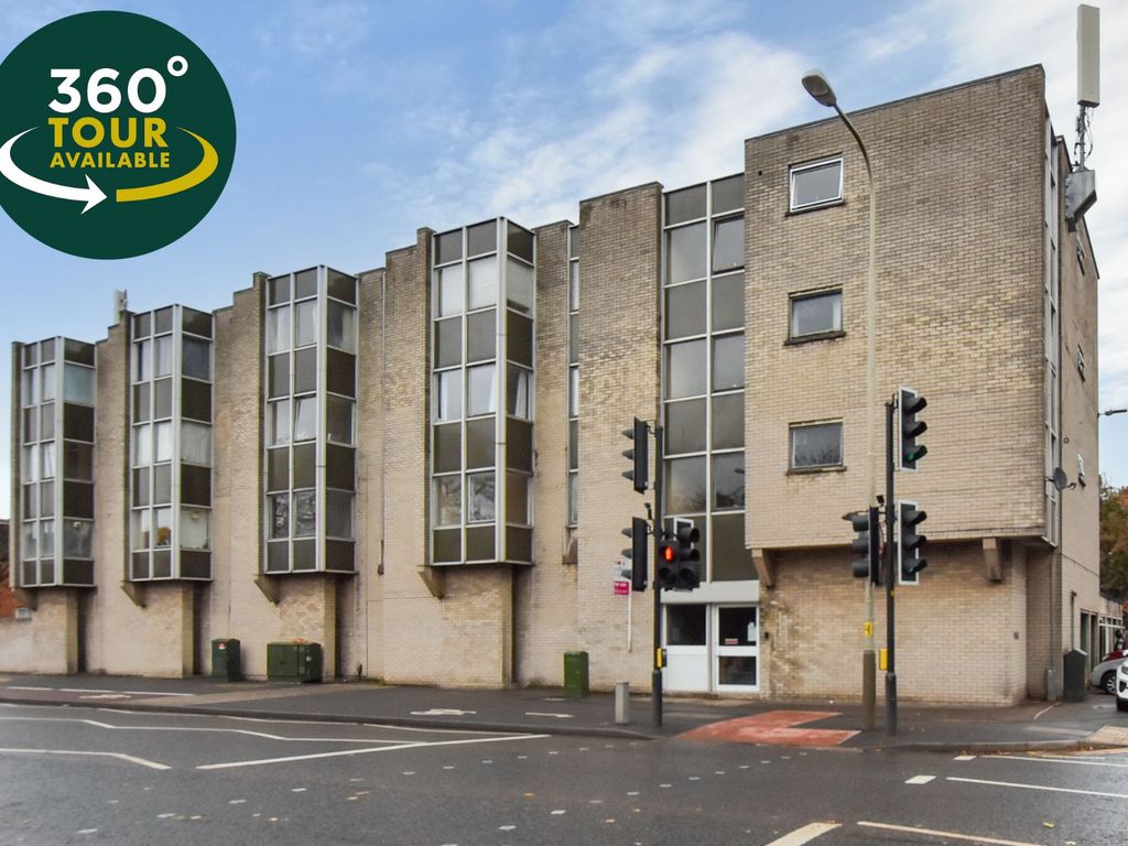 London Road, Stoneygate., Leicester LE2  