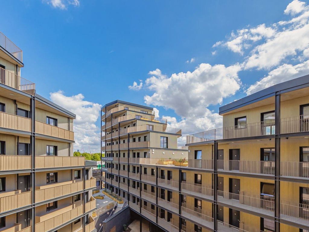 Dockley Apartments, Bermondsey SE16  