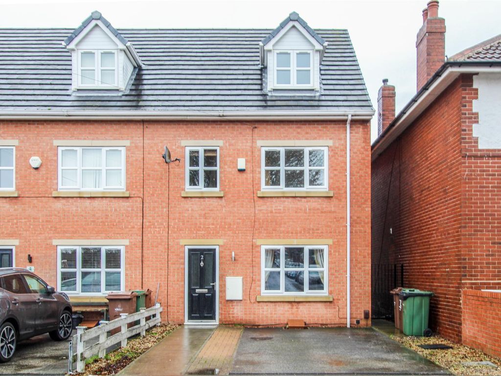 3 bed town house for sale in Mill Lane, Normanton WF6 Zoopla