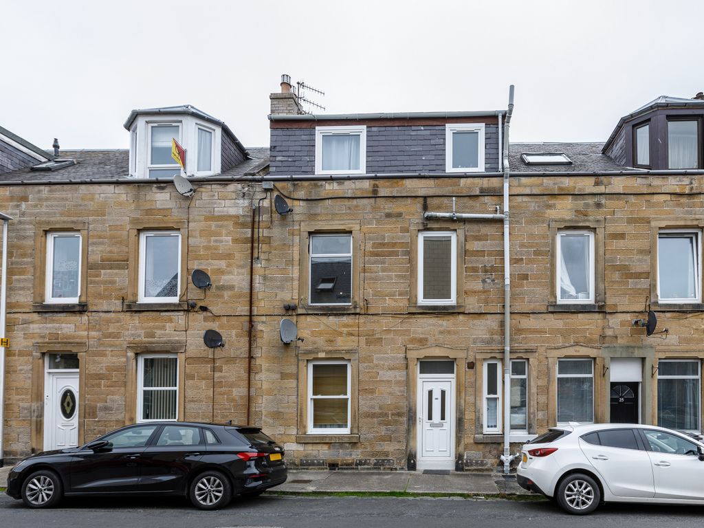 1 bed flat for sale in Lintburn Street, Galashiels TD1, £48,000 Zoopla