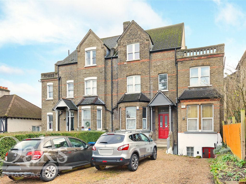 2 bed flat for sale in Bramley Hill, South Croydon CR2, £329,000 Zoopla