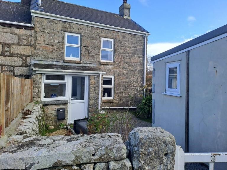 1 bed cottage to rent in Pendeen, Penzance TR19, £900 pcm Zoopla