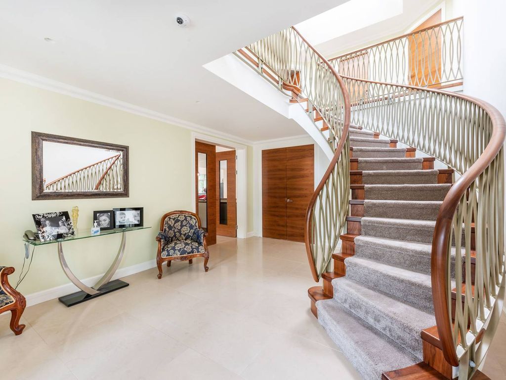 Shirley Hills Road Shirley Croydon CR0  