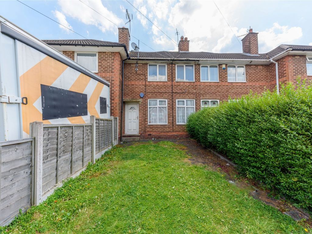 3 bed terraced house for sale in Blandford Road, Quinton, Birmingham