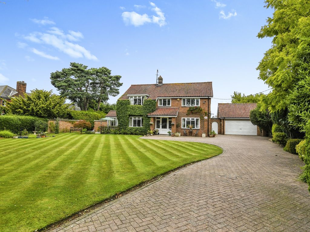 4 bed detached house for sale in Pilleys Lane, Boston PE21 Zoopla