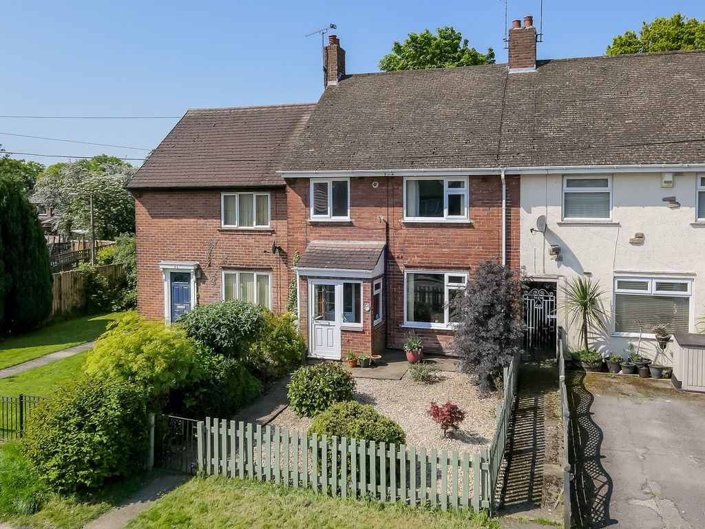3 bed terraced house for sale in Fairfax Avenue, Harrogate HG2 Zoopla