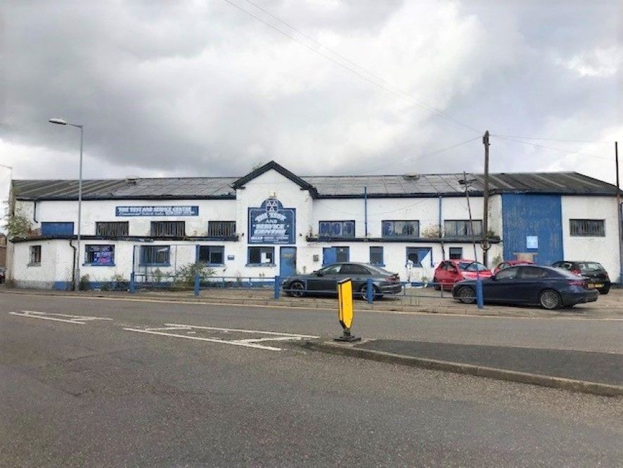 Former Test And Service Centre, Elm Road, Wisbech PE13  