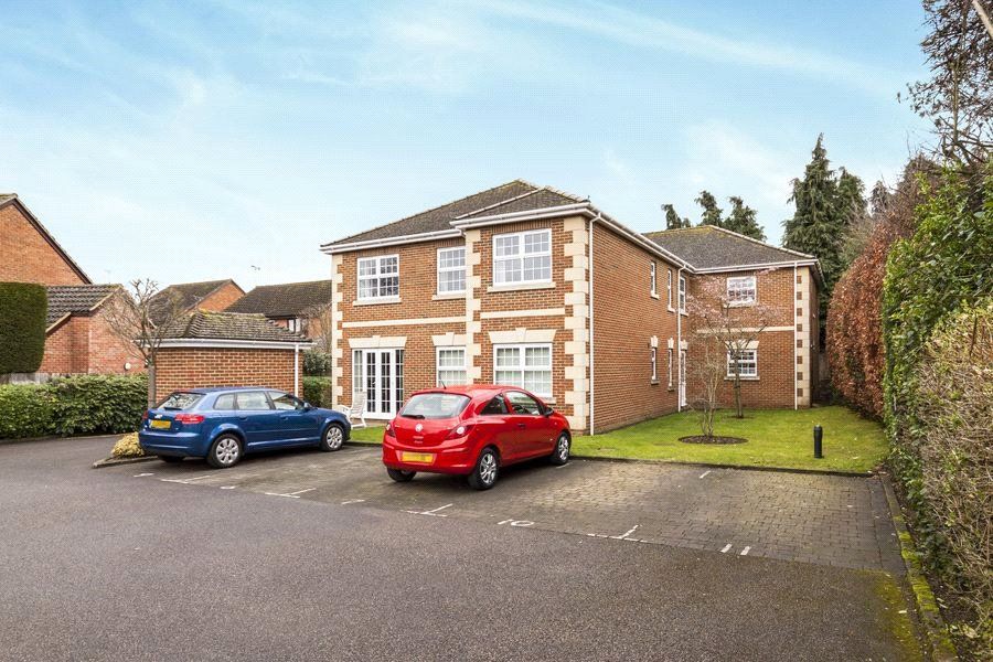 Silk Place, Wiltshire Road, Wokingham RG40  