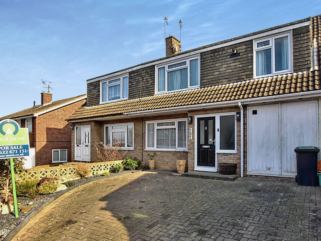 4 bed semidetached house for sale in Woodlands Road, Ditton, Aylesford, Kent ME20 Zoopla