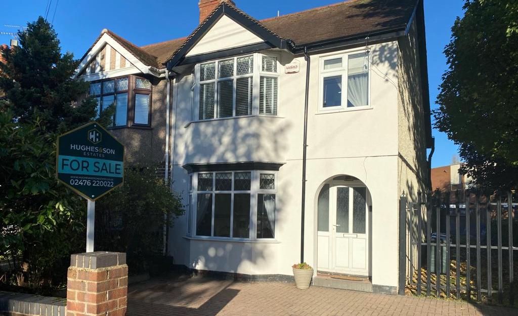 Westhill Road, Coundon Coventry CV6  