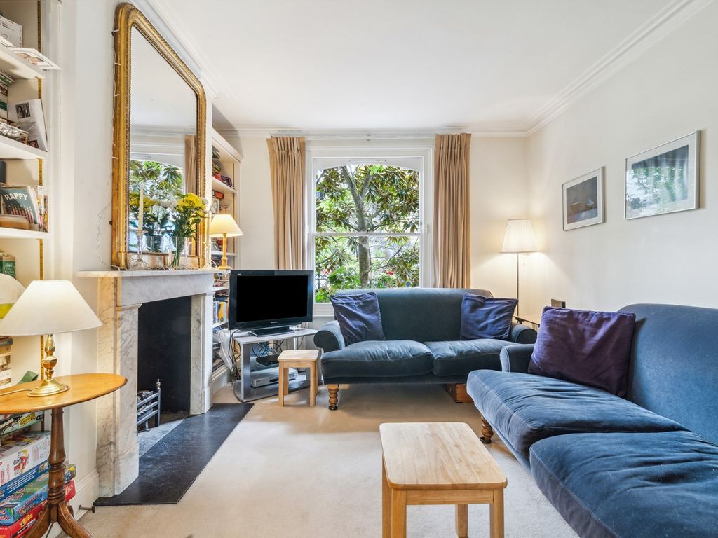 4 bed terraced house for sale in Wellesley Avenue, Brackenbury Village