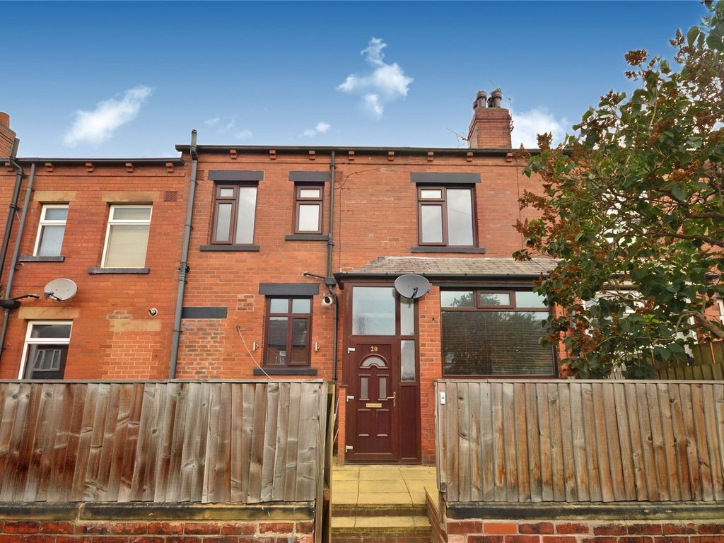 2 bed terraced house for sale in Wooler Avenue, Leeds, West Yorkshire