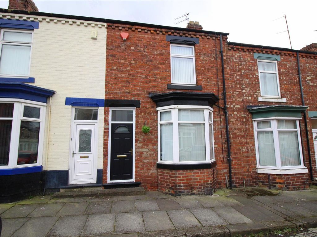 2 bed terraced house for sale in Greenwell Street, Darlington DL1 Zoopla