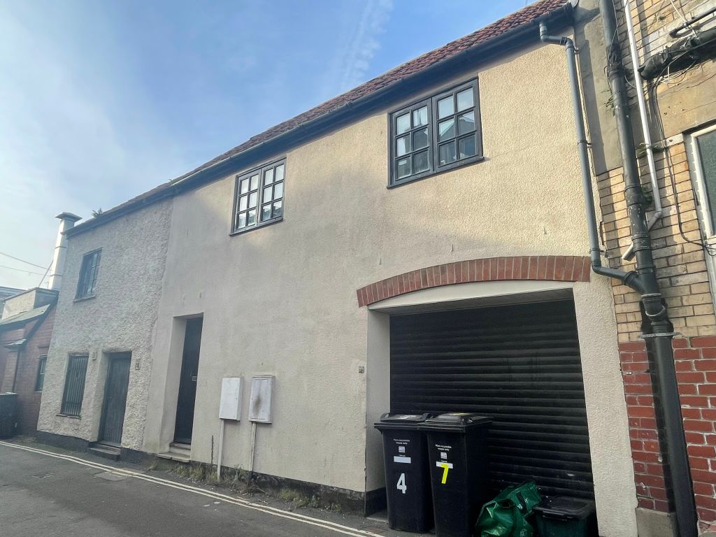 1 bed flat to rent in Queen Street, Exmouth EX8 Zoopla