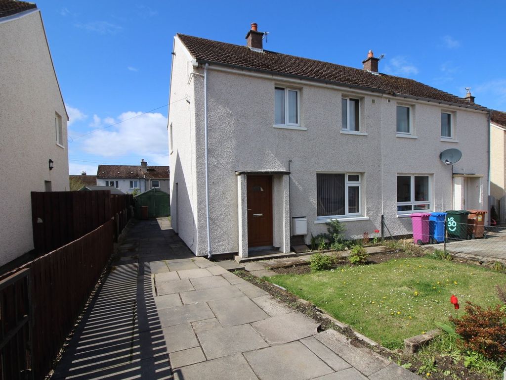 2 bed semidetached house for sale in Macdonald Drive, Forres IV36 Zoopla