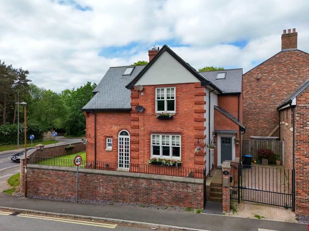 4 bed detached house for sale in Darlington Road, Durham, County Durham