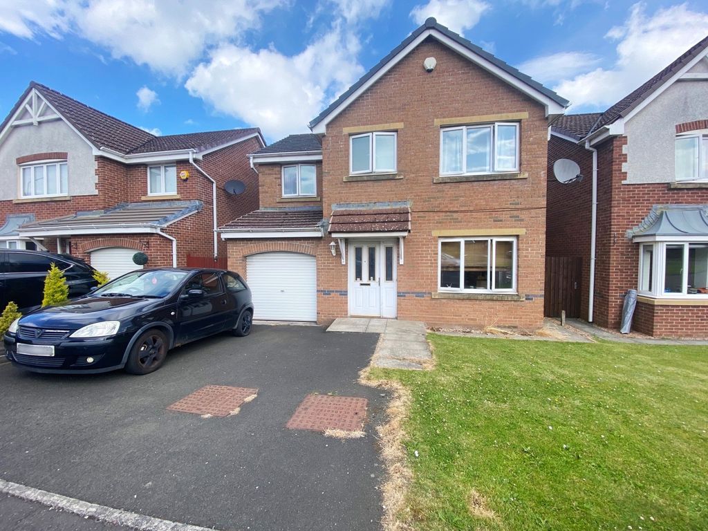 4 bed detached house for sale in Mallace Avenue, Armadale EH48 Zoopla
