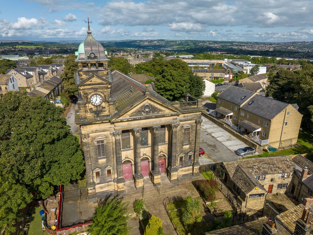 Block of flats for sale in Mount Pleasant, Pudsey LS28, £1,250,000 Zoopla