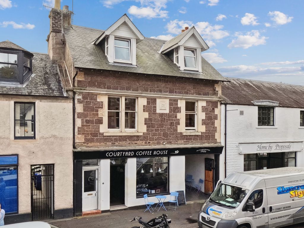 2 bed for sale in Main Street, Callander, Stirlingshire FK17