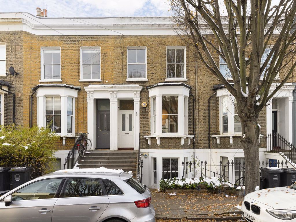 Poole Road London E9