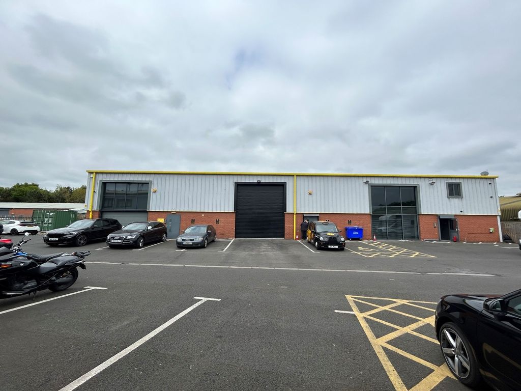 Light industrial to let in Bensham Street, Boldon Colliery NE35, Non
