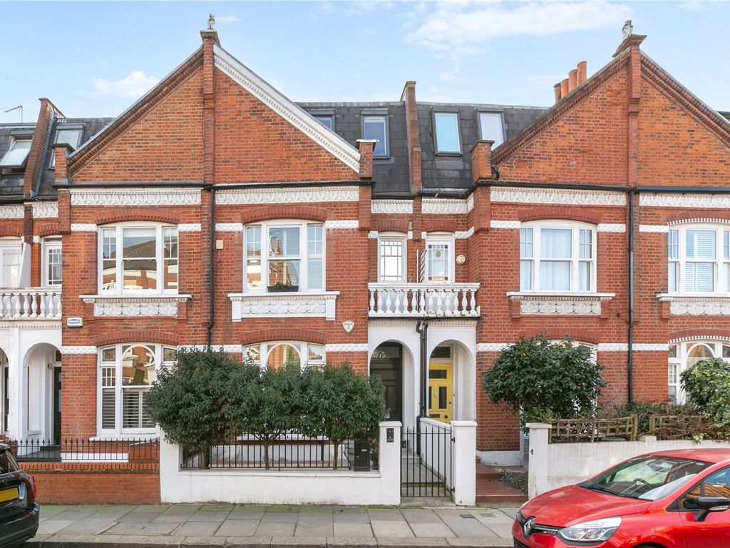 5 bed terraced house for sale in Ryecroft Street, Peterborough Estate